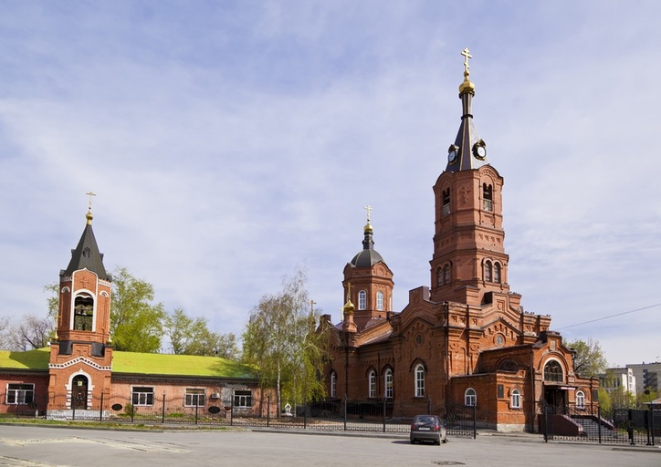 Собор Александра Невского)